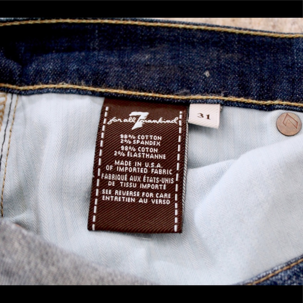 7FAMK Roxanne Jeans - Picture 4 of 8